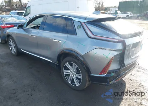 2024 Cadillac Lyriq Tech W/1Sa z USA, uszkodzony, nr VIN 1GYKPMRL4RZ102753